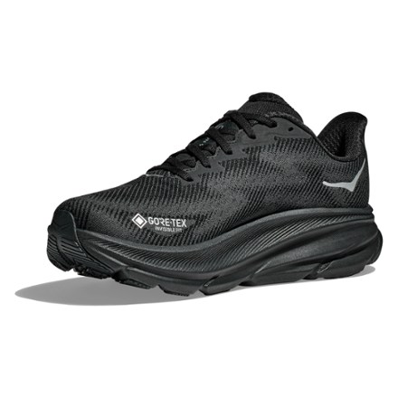 Clifton 9 GTX Road-Running Shoes - Women's