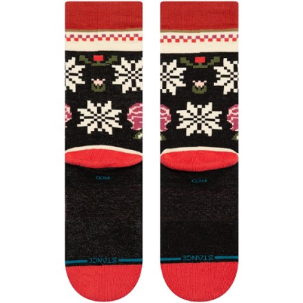 Mistling Toes Crew Socks - Women's