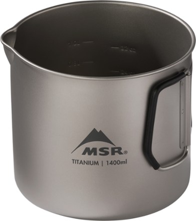 Titan Kettle - 1,400 ml