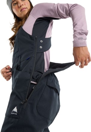 Avalon Bib Pants - Women's