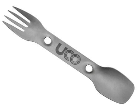 Titanium Spork