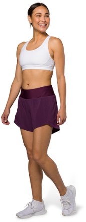Sugar Active 4" Cycling Shorts - Women's