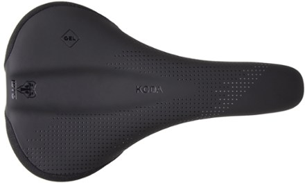 Koda Chromoly Saddle