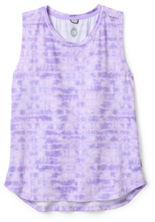 Sleeveless Seattle Muscle Tank Top - Women's