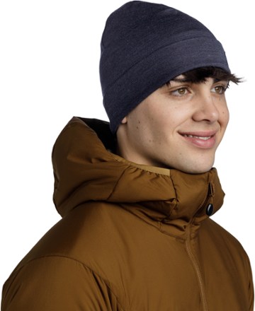 Merino Heavyweight Beanie