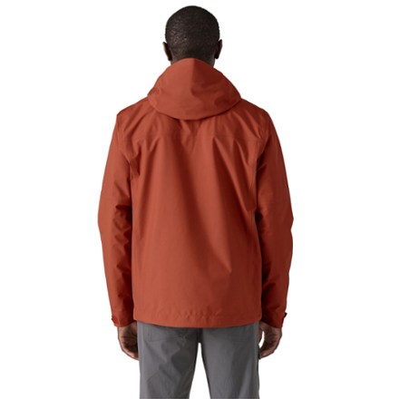 Boulder Fork Rain Jacket - Men's