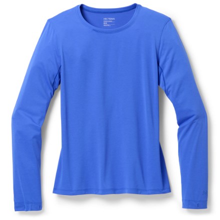 Taema Crew Long-Sleeve Shirt - Women's