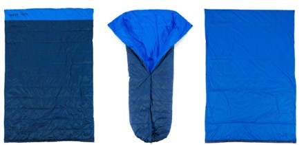 Spark Hammock Top Quilt