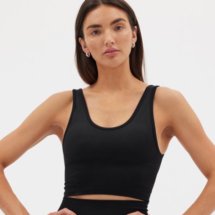 Marie Longline Base Layer Tank Top - Women's