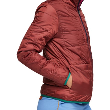 Teca Calido Insulated Jacket - Women's