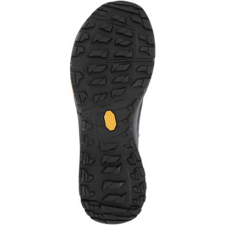 Free Blast Suede Hiking Shoes - Men's