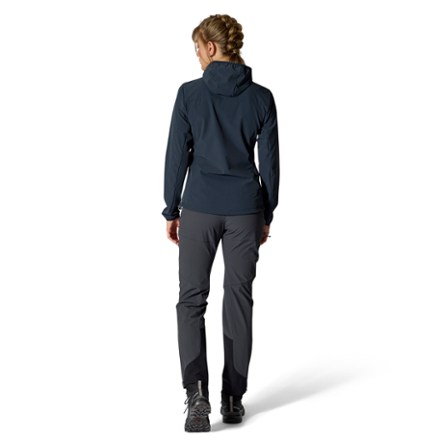 Borealis Hooded Jacket - Women's