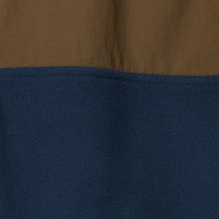 Vista Quarter-Zip Lightweight Fleece Pullover - Men's