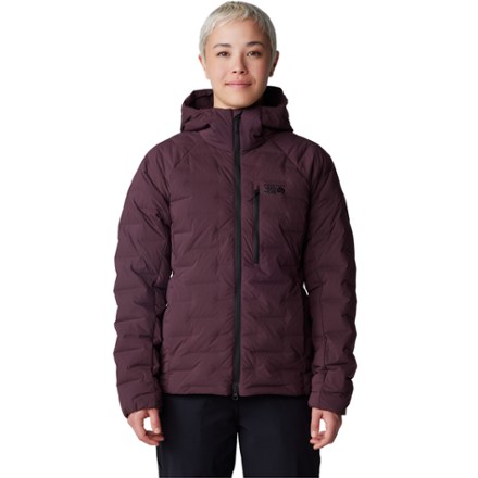 Stretchdown Insulated Hoody - Women's