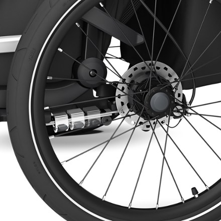 Chariot Sport 2 Bike Trailer - Double