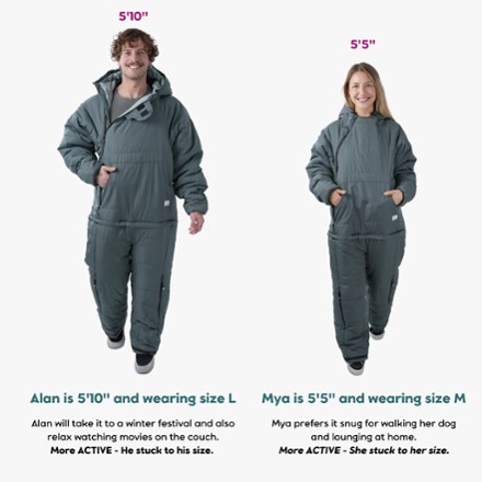 SWYTCH Original Sleeping Bag