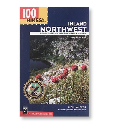 100 Hikes in the Inland Northwest