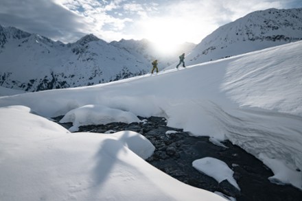 Ridge Alpine Touring Bindings