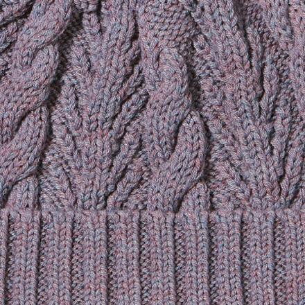 Cable Knit Beanie
