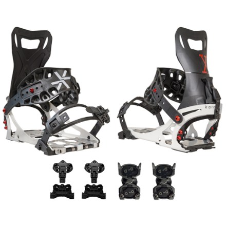 Prime-X Splitboard Bindings with Split Interface 3.0 - 2024/2025