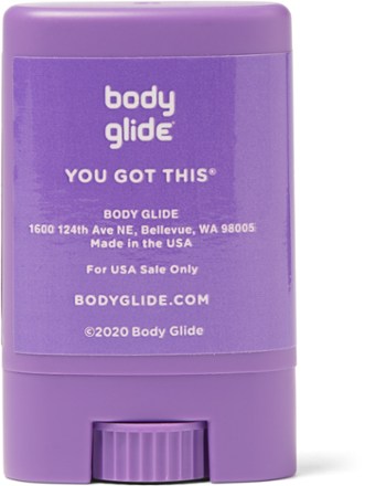 Foot Glide Anti-Chafing Skin Protectant - 0.35 oz.