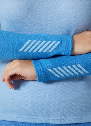 LIFA Merino Midweight 2-In-1 Base Layer Hoodie - Women's