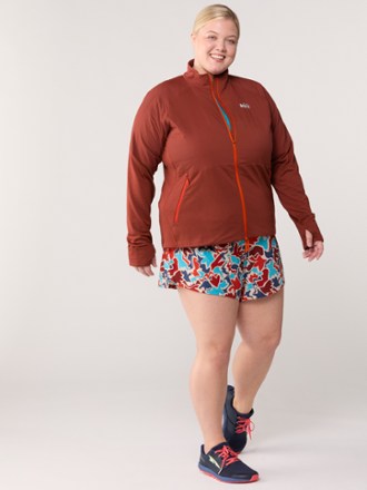 Swiftland Insulated Running Jacket - Women's