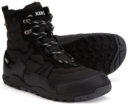 Alpine Snow Boots - Men's