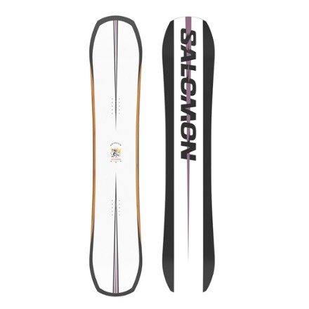 Assassin Snowboard - Men's 2024/2025