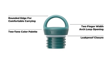 Rise Classic Insulated Water Bottle - 20 fl. oz.