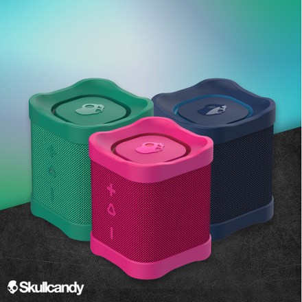 Terrain Mini Wireless Bluetooth Speaker