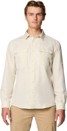 Canyon Long-Sleeve Shirt - Men's