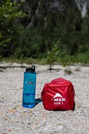 Elixir 3 Tent with Footprint
