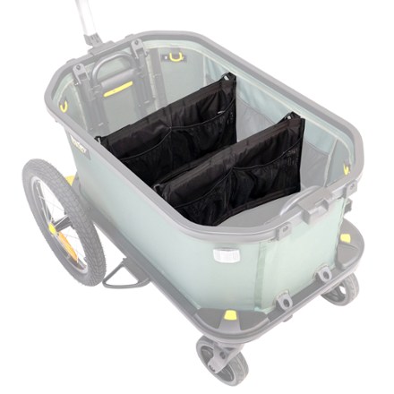 Hopper Interior Organizer Kit