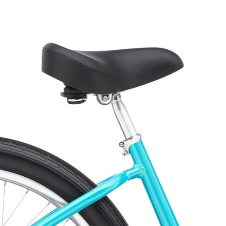 Cruiser Go! Step-Thru Electric Bike