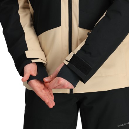 Grommet Insulated Jacket - Men's