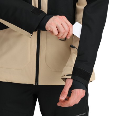 Grommet Insulated Jacket - Men's