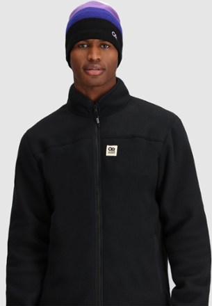 Gradient Beanie