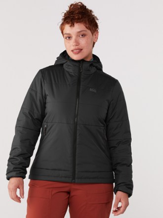 Trailmade Insulated Hoodie - Women's