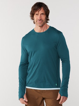 Sombra Long-Sleeve Sun Shirt - Men's