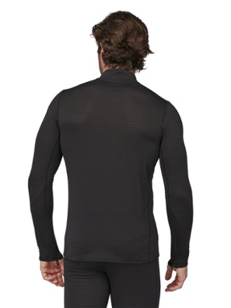 Capilene Thermal Weight Zip-Neck Top - Men's