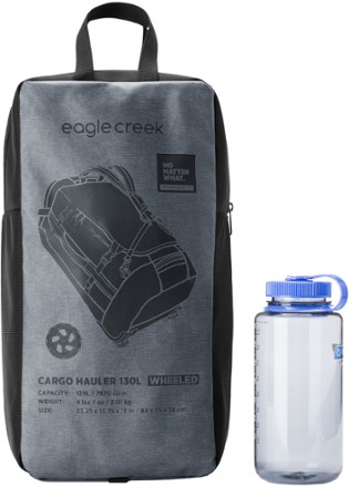 Cargo Hauler Wheeled Duffel 130 L