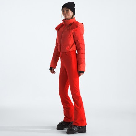 Off The Clock One Piece Snowsuit - Women's