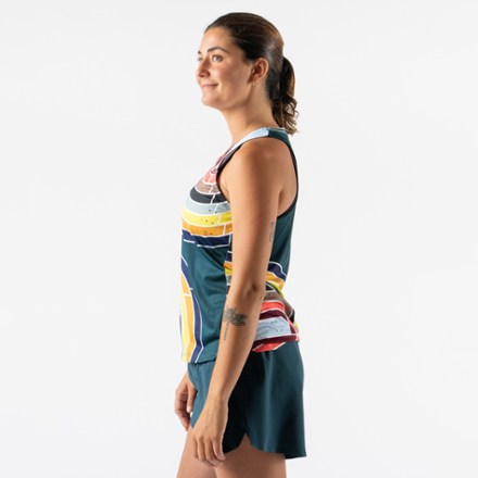 Race Pace Tank Top - Women's