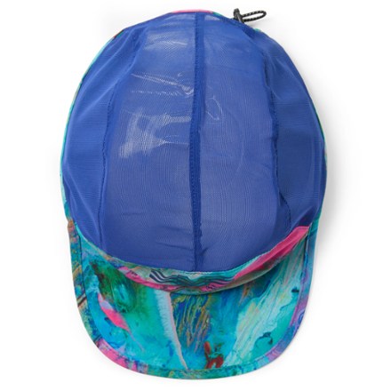 ☆OPENING PROJECT☆IDENTITY MESH CAP ENSHADOWER Reflective Stripe Mesh Cap