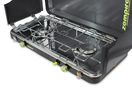 2-Burner DLX Wide Stove