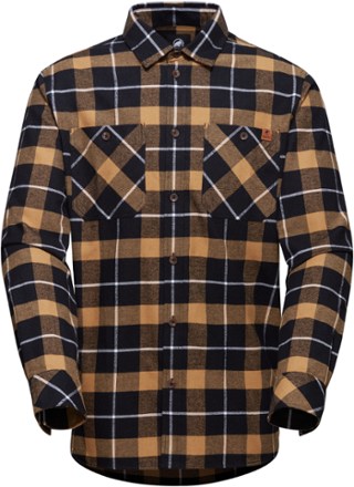 Alvra Long-Sleeve Shirt - Men's