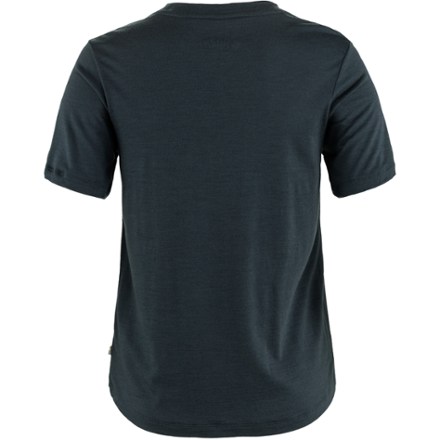 Hoja Wool Cycling T-Shirt - Women's