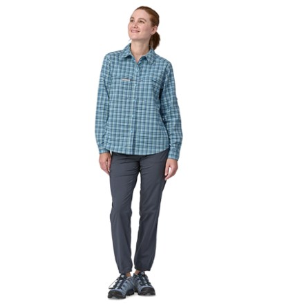 Early Rise Stretch Shirt - Women's