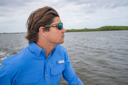 Hull Polarized Sunglasses